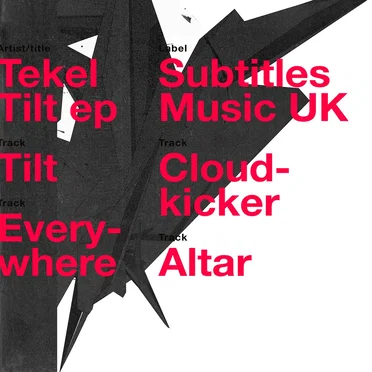 Tilt EP