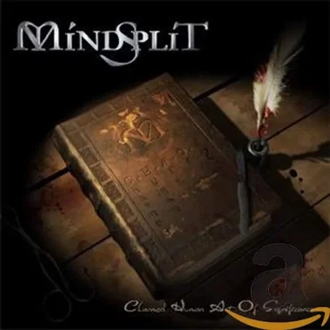 Charmed Human Art of Significance by MindSplit - album cover
