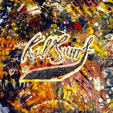 Creepy Beach by Kill Surrrf - album cover
