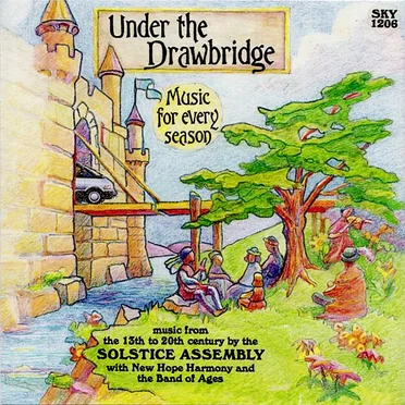 Under the Drawbridge by Solstice Assembly - album cover