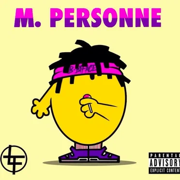 M. Personne by B-Biface - album cover