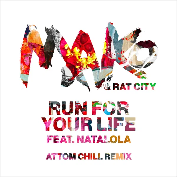 Run for Your Life (Attom chill remix)