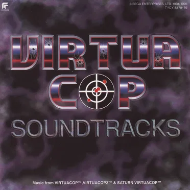 VIRTUACOP SOUNDTRACKS