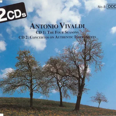The Four Seasons / Concertos on Authentic Instruments