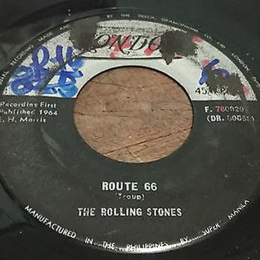 Walking the Dog / Route 66