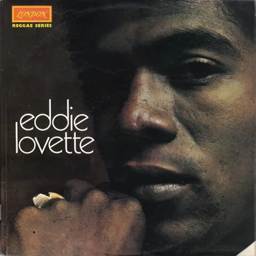 Eddie Lovette by Eddie Lovette - album cover
