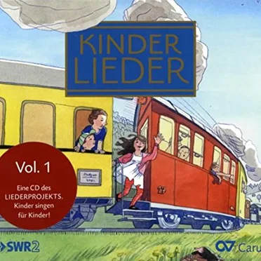 Exklusive Kinderlieder CD-Sammlung, Vol. 1 by Various Artists - album cover