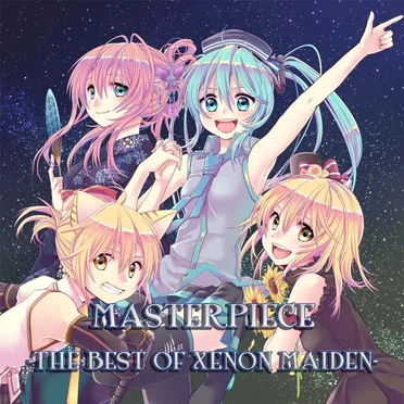 MASTERPIECE -The Best of Xenon Maiden-