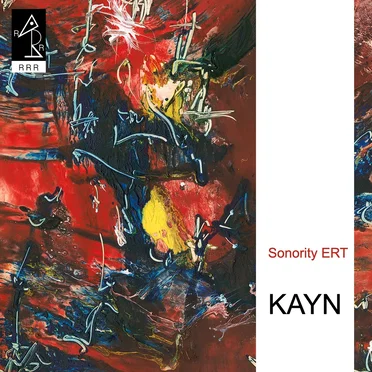Sonority ERT by Roland Kayn - album cover