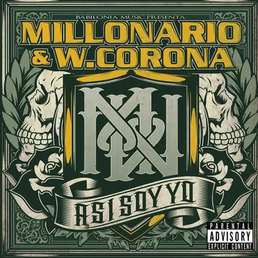 Así Soy Yo by Millonario & W. Corona - album cover