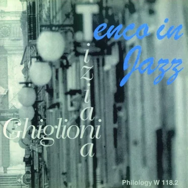 Tenco in jazz by Tiziana Ghiglioni - album cover