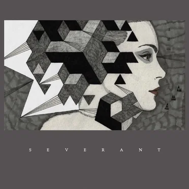 Severant (2022 Edition) by Kuedo - album cover