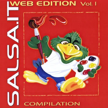 Salsa.it Web Edition, Vol. 1 by Various Artists - album cover