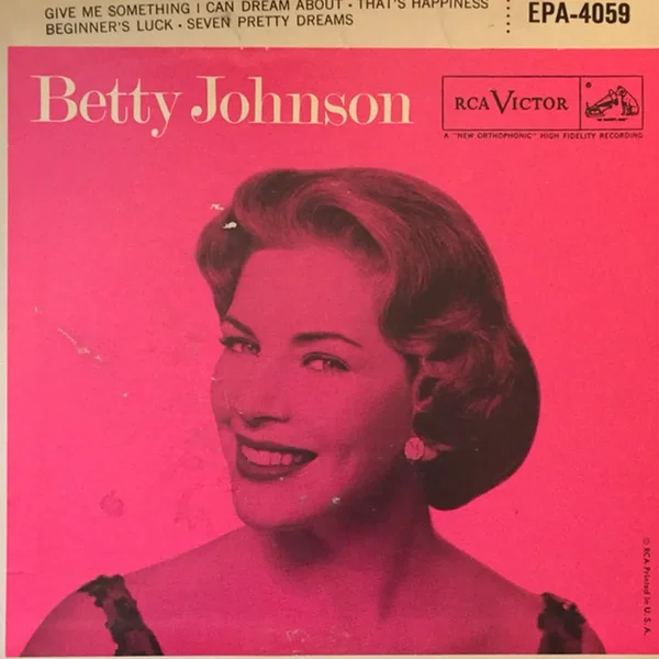 Betty Johnson