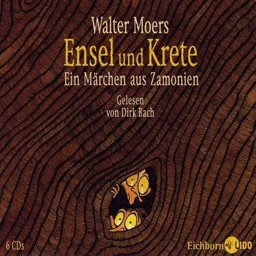 Ensel und Krete by Walter Moers - album cover
