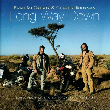 Long Way Down by Various Artists - album cover