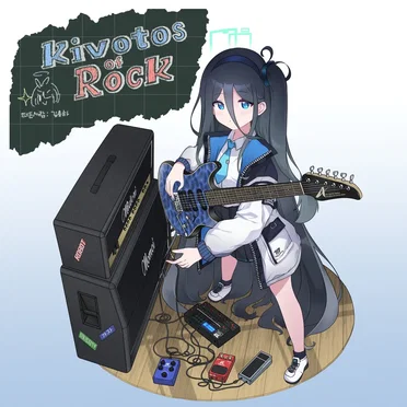 Kivotos of Rock