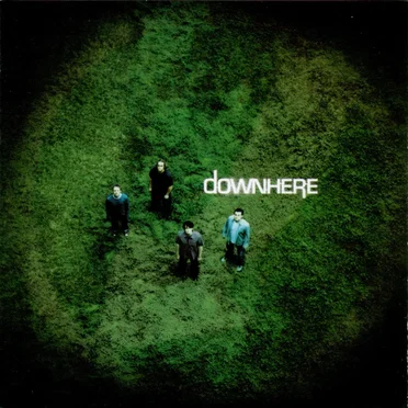 downhere by downhere - album cover
