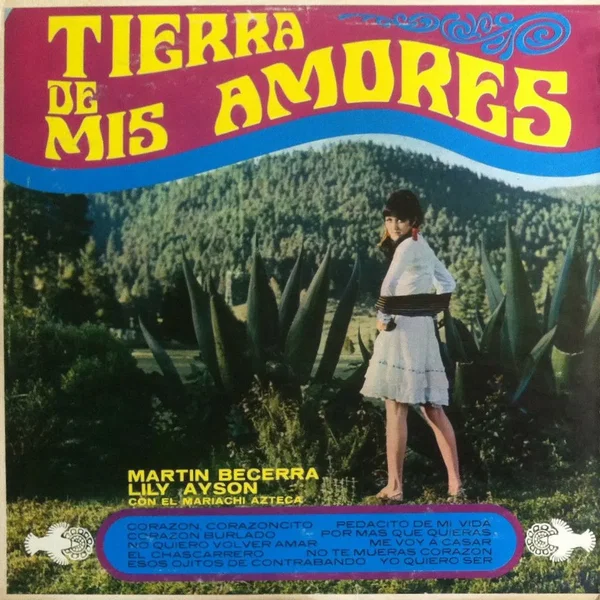 Tierra de mis amores