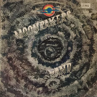 Moonrakers Band by Moonrakers Band - album cover