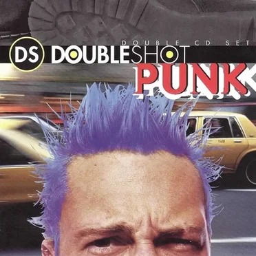 Double Shot Punk by Various Artists - album cover