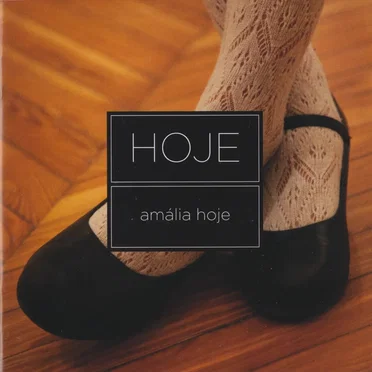 Amália Hoje by Hoje - album cover