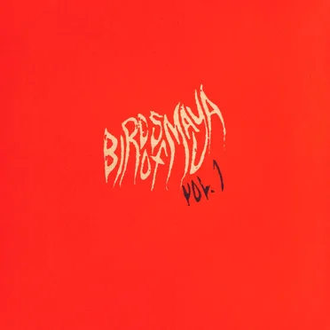Vol. 1 by Birds of Maya - album cover
