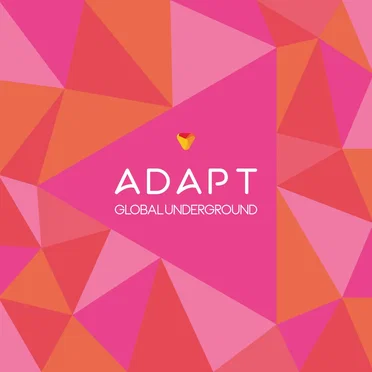 Global Underground: Adapt #5 by Various Artists - album cover