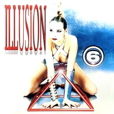 Illusion 6: Trance Odyssey II by Various Artists - album cover
