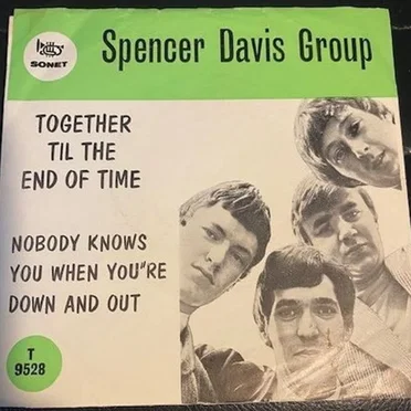 Together Til the End of Time / Nobody Knows You When You’re Down and Out