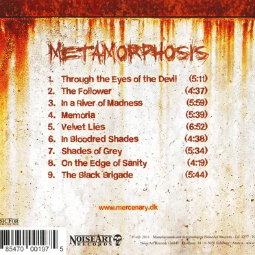 Metamorphosis