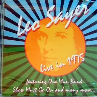 Live in 1975