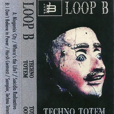 Techno Totem by Loop B - album cover