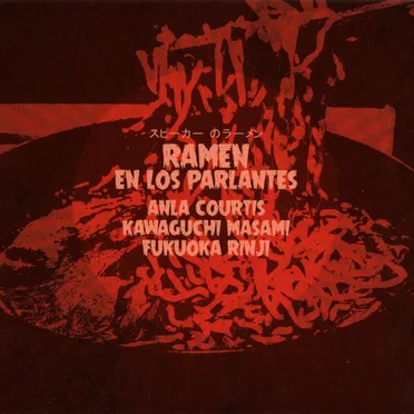 RAMEN EN LOS PARLANTES