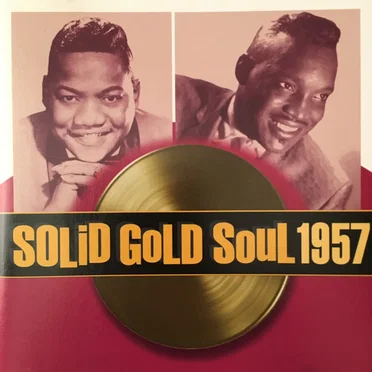 Rhythm & Blues: 1957 by Various Artists - album cover