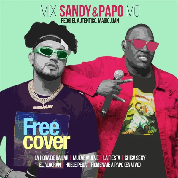 Mix Sandy & Papo MC