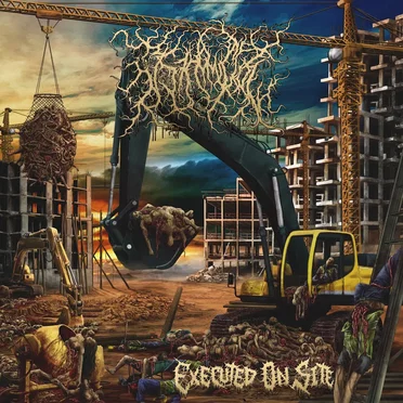 Executed on Site