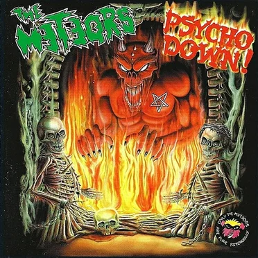Psycho Down!
