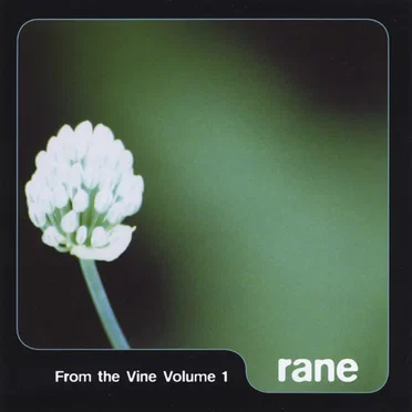 From The Vine, Volume 1 by Rane - album cover