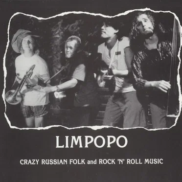 Crazy Russian Folk and Rock 'n' Roll Music