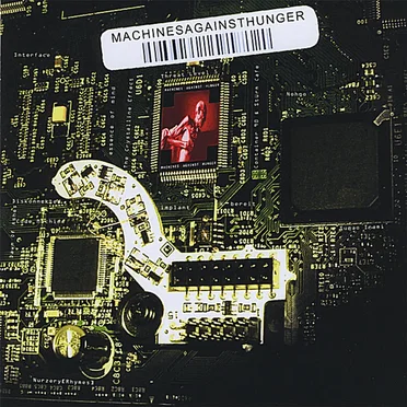 Machines Against Hunger by Various Artists - album cover