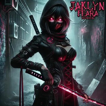 Deathwish by Jaklyn Feara - album cover