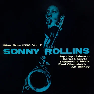 Sonny Rollins, Volume 2