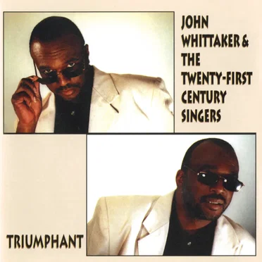 Triumphant by The 21st Century Singers - album cover