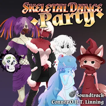Skeletal Dance Party Soundtrack