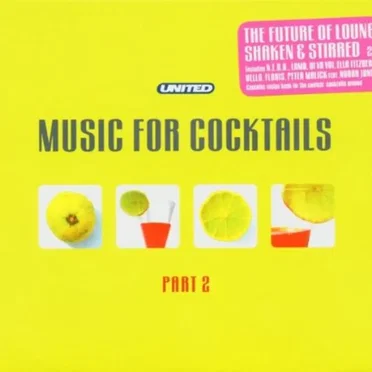 Music for Cocktails, Part 2 by Various Artists - album cover