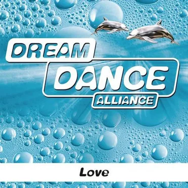 Love by Dream Dance Alliance - album cover