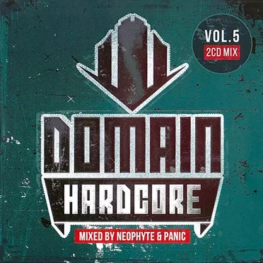 Domain Hardcore, Vol. 5 by Various Artists - album cover