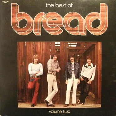 The Best of Bread Volume Two by Bread - album cover