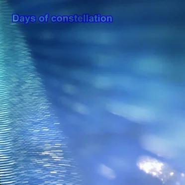 Days of constellation